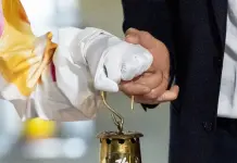 Milano-Cortina 2026: l’arrivo a Roma della fiamma olimpica (2)