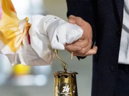 Milano-Cortina 2026: l’arrivo a Roma della fiamma olimpica (2)