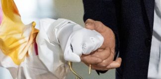 Milano-Cortina 2026: l’arrivo a Roma della fiamma olimpica (2)