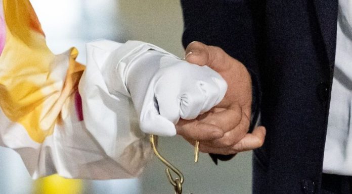 Milano-Cortina 2026: l’arrivo a Roma della fiamma olimpica (2)