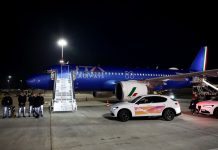 Milano-Cortina 2026: l’arrivo a Roma della fiamma olimpica (3)