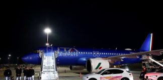 Milano-Cortina 2026: l’arrivo a Roma della fiamma olimpica (3)