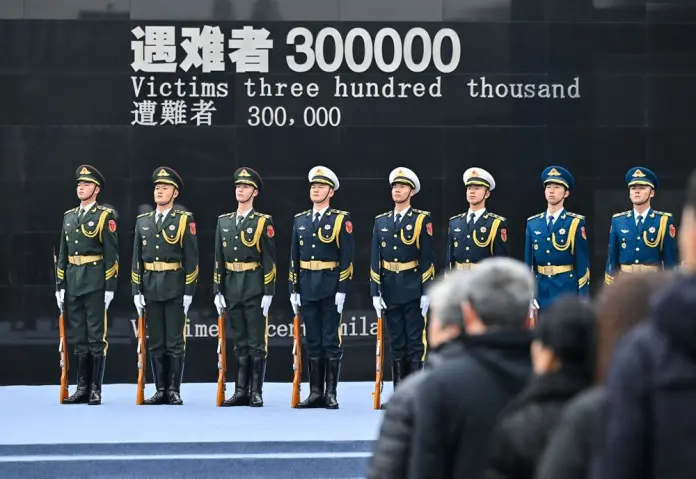 FOCUS | China holds national memorial for Nanjing Massacre victims, calling for remembrance of history