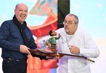 Cina: Quanzhou ospita il Festival Internazionale delle Marionette (2)