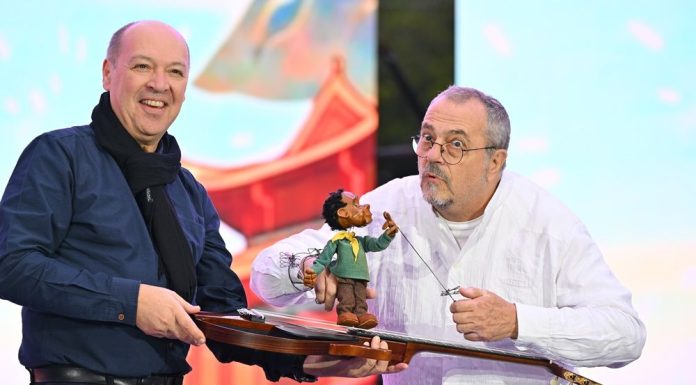 Cina: Quanzhou ospita il Festival Internazionale delle Marionette (2)