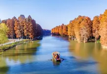 Cina: la magia della natura tra i paesaggi invernali del Paese (2)