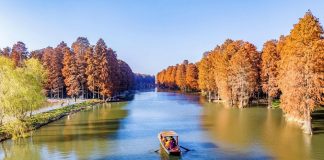 Cina: la magia della natura tra i paesaggi invernali del Paese (2)