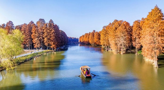 Cina: la magia della natura tra i paesaggi invernali del Paese (2)