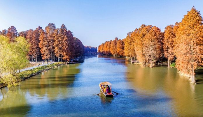 #CHINA-WINTER SCENERY (CN)