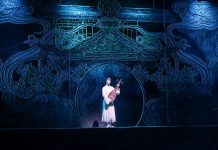 Cina: a Dunhuang lo spettacolo di danza sui “suoni antichi” della città (2)