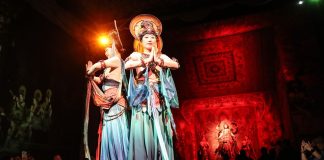 Cina: a Dunhuang lo spettacolo di danza sui “suoni antichi” della città (3)