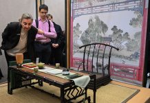 Spagna: a Madrid si è aperta mostra su estetica della vita cinese (1)