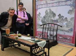 Spagna: a Madrid si è aperta mostra su estetica della vita cinese (1)