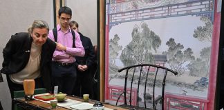 Spagna: a Madrid si è aperta mostra su estetica della vita cinese (1)