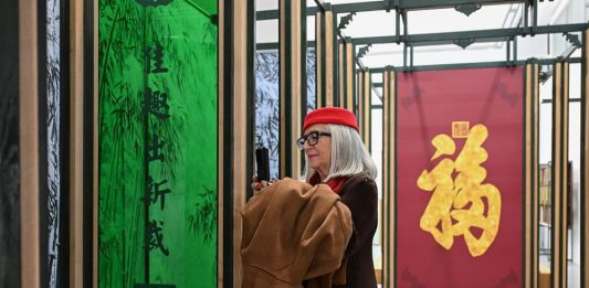 Spagna: a Madrid si è aperta mostra su estetica della vita cinese (2)