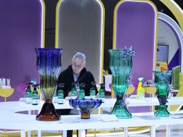 Cina: iniziata a Shanghai la CIIE U-Fair (1)