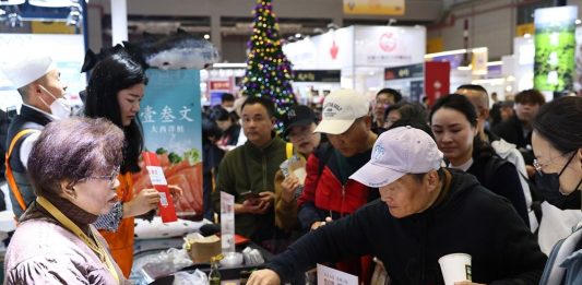Cina: iniziata a Shanghai la CIIE U-Fair (2)