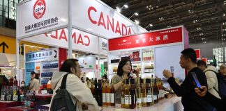 Cina: iniziata a Shanghai la CIIE U-Fair (3)
