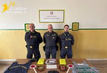 Trasportava 4kg di cocaina, arrestato a Porto Torres