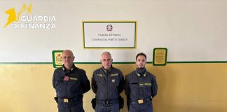 Trasportava 4kg di cocaina, arrestato a Porto Torres