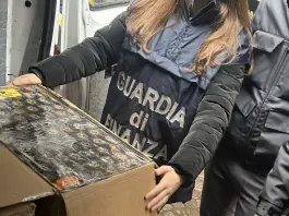 Milano, sequestrati 1,2 tonnellate di fuochi d’artificio illegali