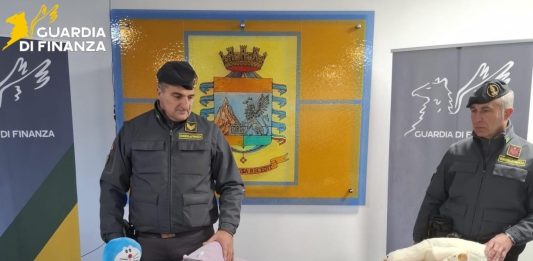 A Rieti sequestrati oltre 30 mila articoli pericolosi per la salute