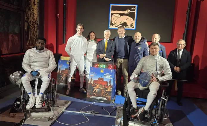 3 dicembre a Castel Sant'Angelo-