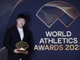 A Montecarlo i World Athletics Awards (2)