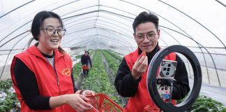 Cina: Huzhou promuove modernizzazione agricola per migliorare prodotti (2)