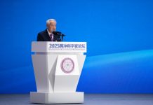 Cina: a Tengchong cerimonia di apertura del Forum degli Scienziati (2)