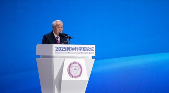 Cina: a Tengchong cerimonia di apertura del Forum degli Scienziati (2)