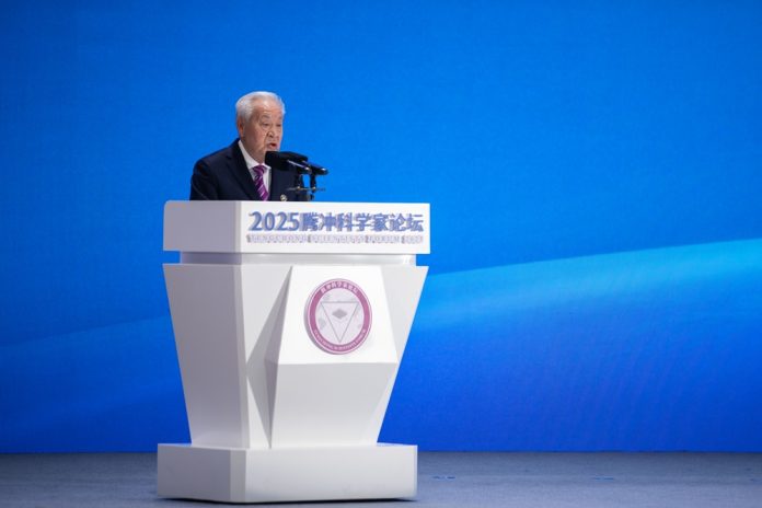 CHINA-YUNNAN-TENGCHONG SCIENTISTS FORUM-OPENING (CN)