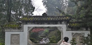 Cina: le immagini del sistema di irrigazione senza dighe nel Sichuan (2)