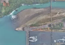 Cina: le immagini del sistema di irrigazione senza dighe nel Sichuan (3)