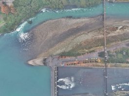 Cina: le immagini del sistema di irrigazione senza dighe nel Sichuan (3)