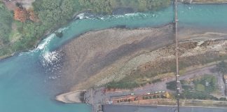 Cina: le immagini del sistema di irrigazione senza dighe nel Sichuan (3)