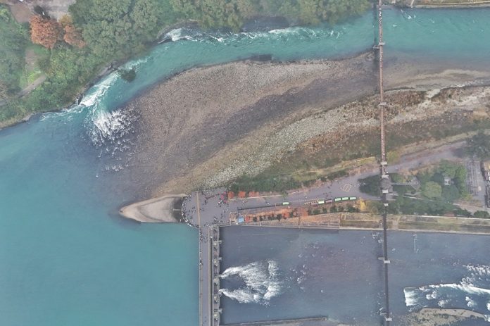 (SichuanMosaics) CHINA-SICHUAN-CHENGDU-DUJIANGYAN (CN)