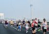 Cina: immagini della maratona internazionale Macao (2)