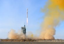 Cina: lancio del satellite di telerilevamento Yaogan-47 da Jiuquan