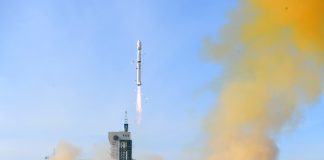 Cina: lancio del satellite di telerilevamento Yaogan-47 da Jiuquan