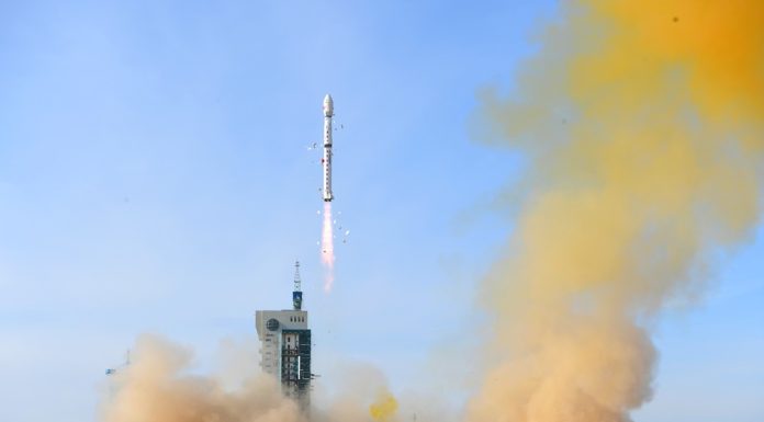 Cina: lancio del satellite di telerilevamento Yaogan-47 da Jiuquan