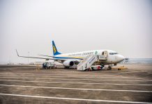 Cina: inaugurata rotta aerea cargo Chongqing-Yangon (2)