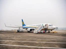 Cina: inaugurata rotta aerea cargo Chongqing-Yangon (2)
