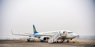 Cina: inaugurata rotta aerea cargo Chongqing-Yangon (2)