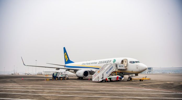 Cina: inaugurata rotta aerea cargo Chongqing-Yangon (2)
