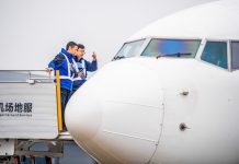 Cina: inaugurata rotta aerea cargo Chongqing-Yangon (3)