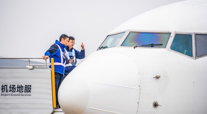 Cina: inaugurata rotta aerea cargo Chongqing-Yangon (3)