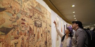 Cina: lavori e ricerche della Tsinghua University in mostra presso sede Onu (1)