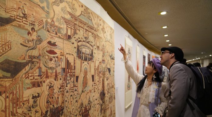 Cina: lavori e ricerche della Tsinghua University in mostra presso sede Onu (1)