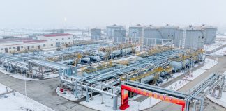 Cina: Xinjiang, produzione petrolio greggio supera 1,7 mln tonnellate (1)